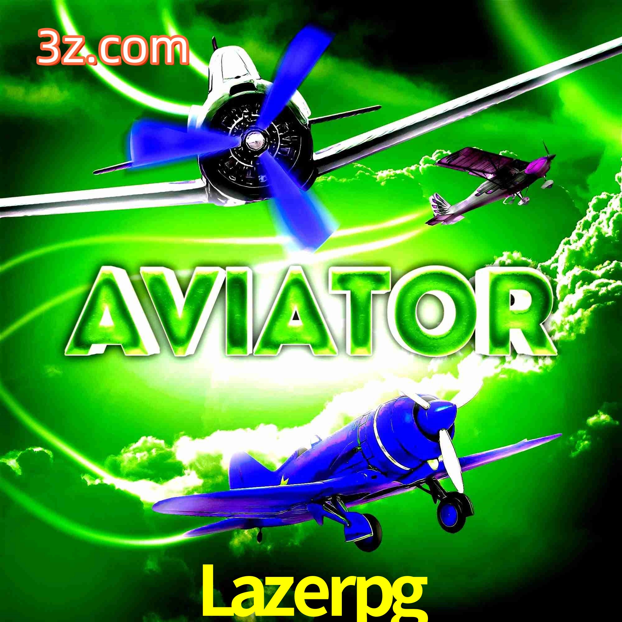 Aviator Lazerpg Tente a Sorte