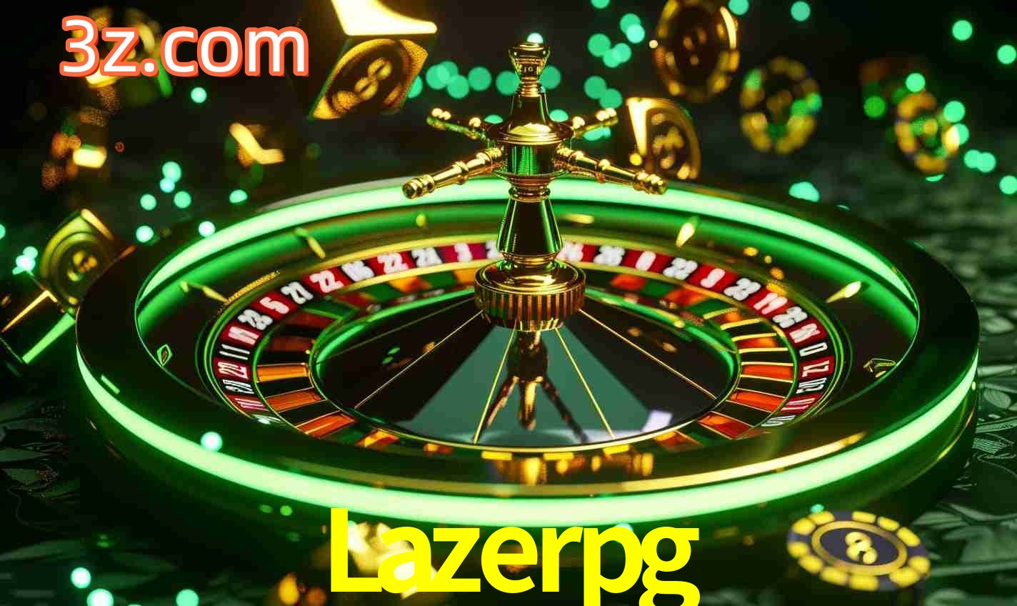 Desfrutar de um Cassino Lazerpg
