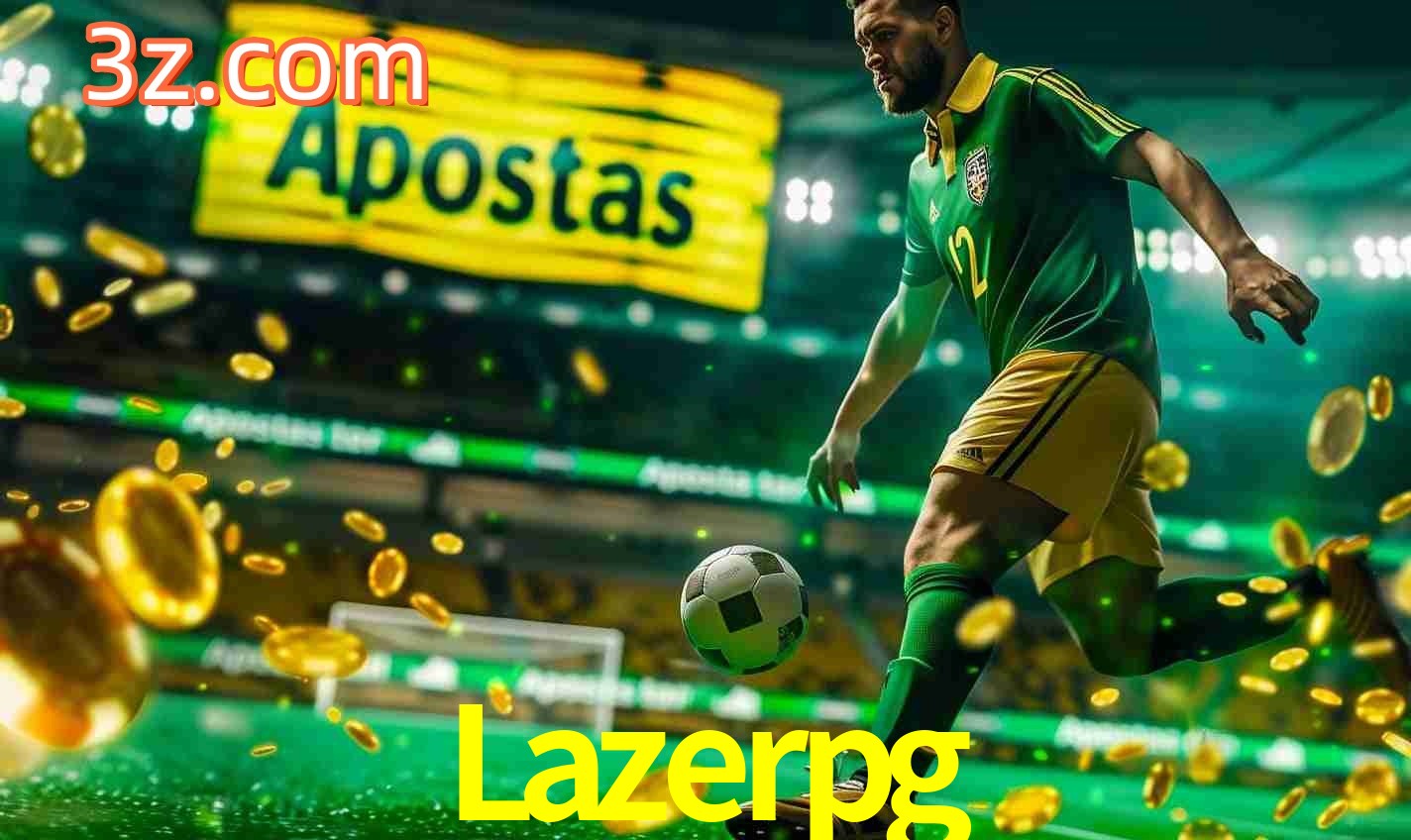 Diversas Apostas em Eventos Esportivos Lazerpg