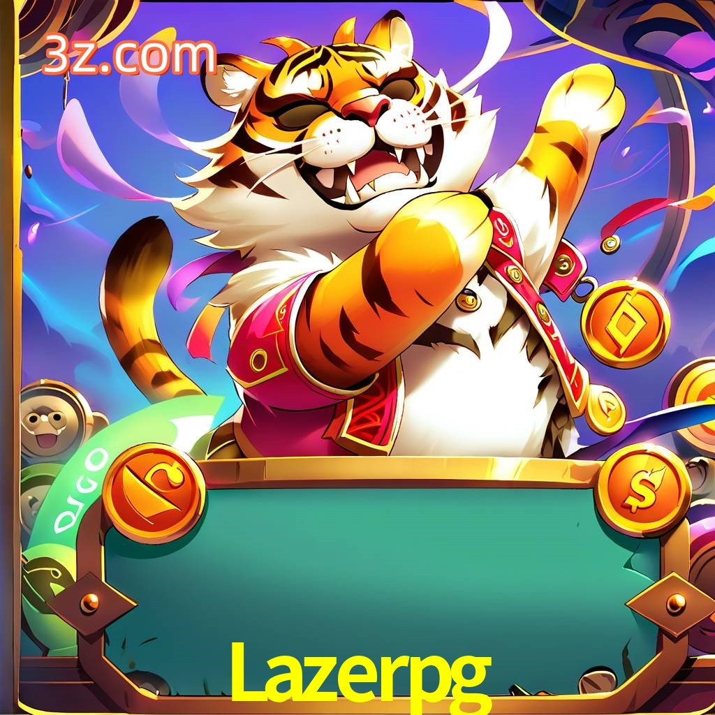 Lazerpg Fortune Tiger Mergulhe na Atmosfera