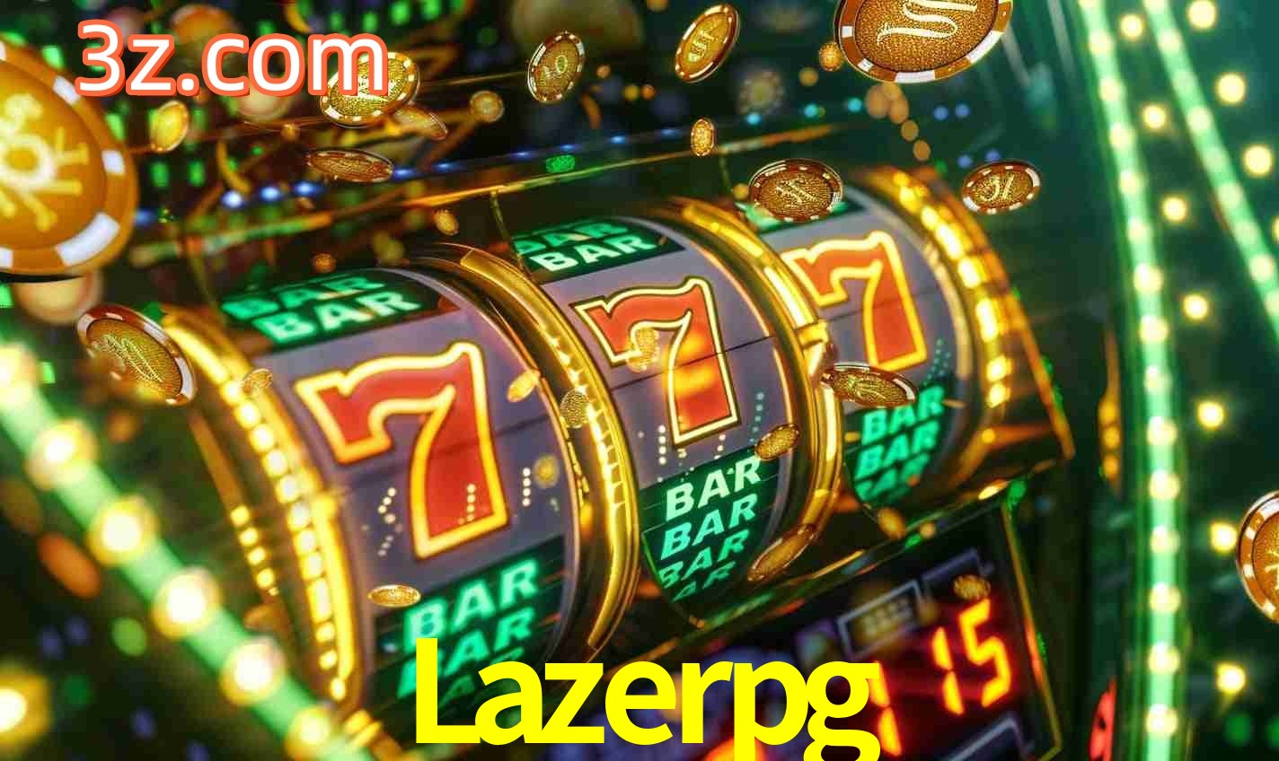 Populares Slots Lazerpg