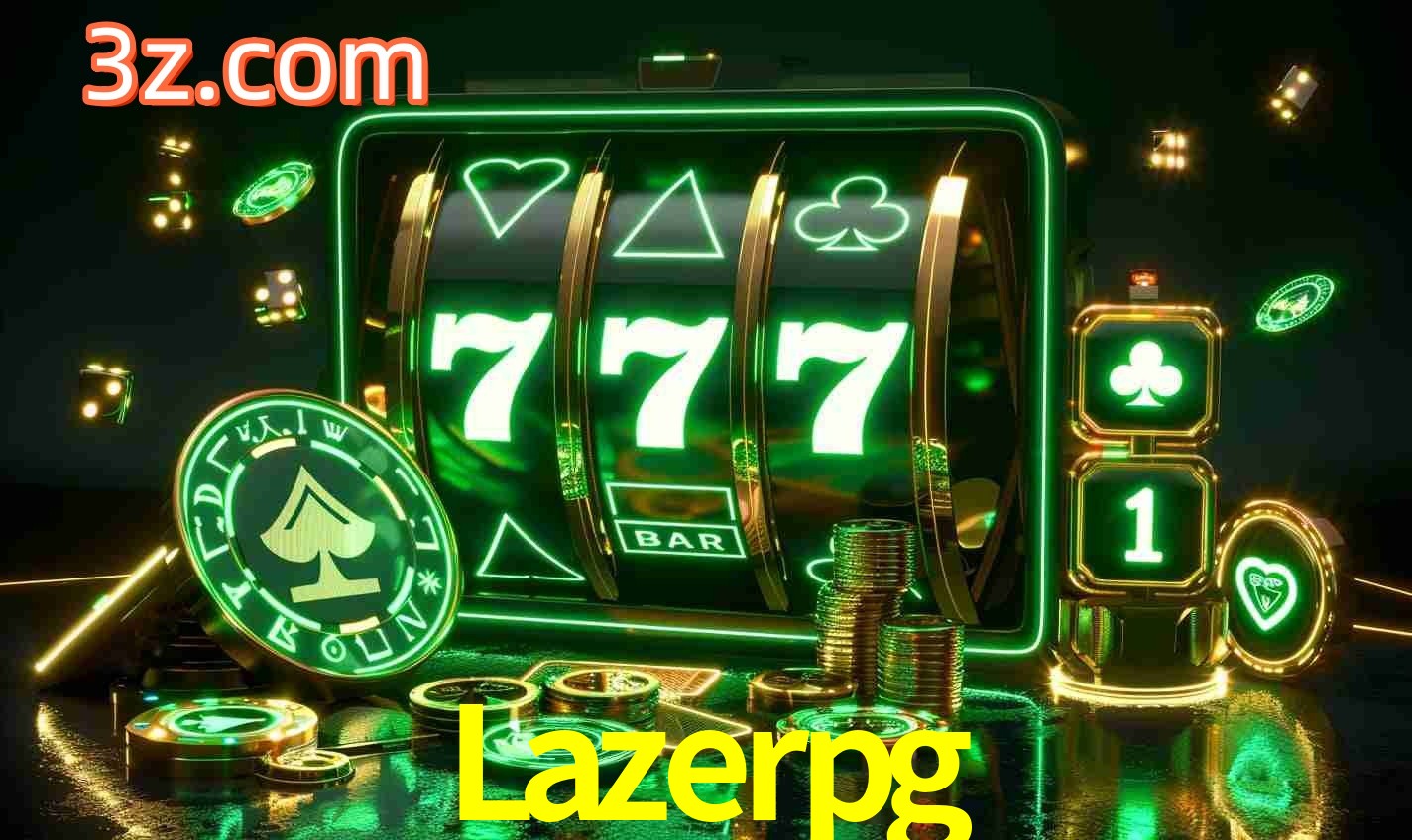Seguro Login no Cassino Online Lazerpg