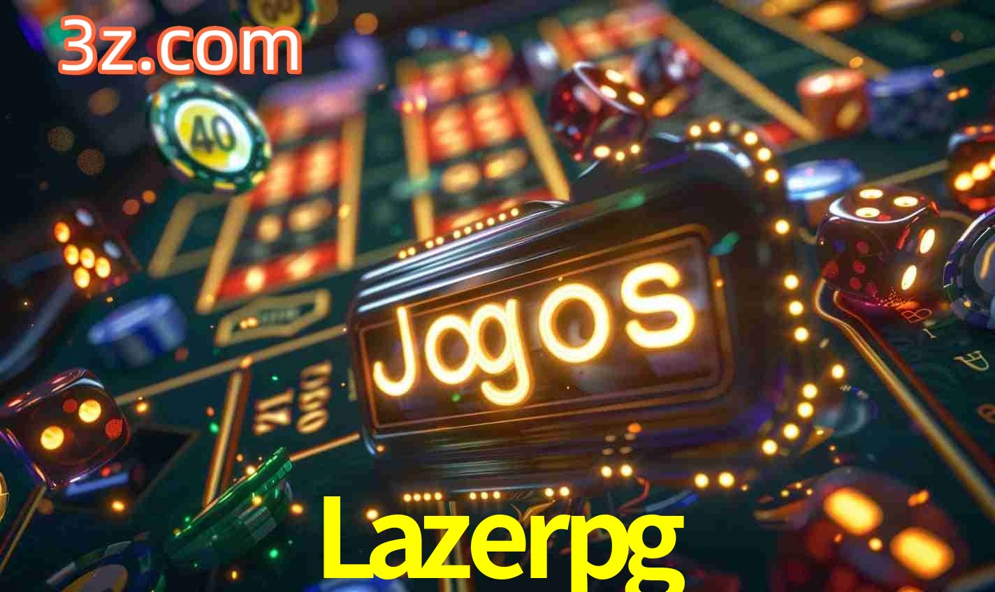 Mundo dos Jogos Lazerpg