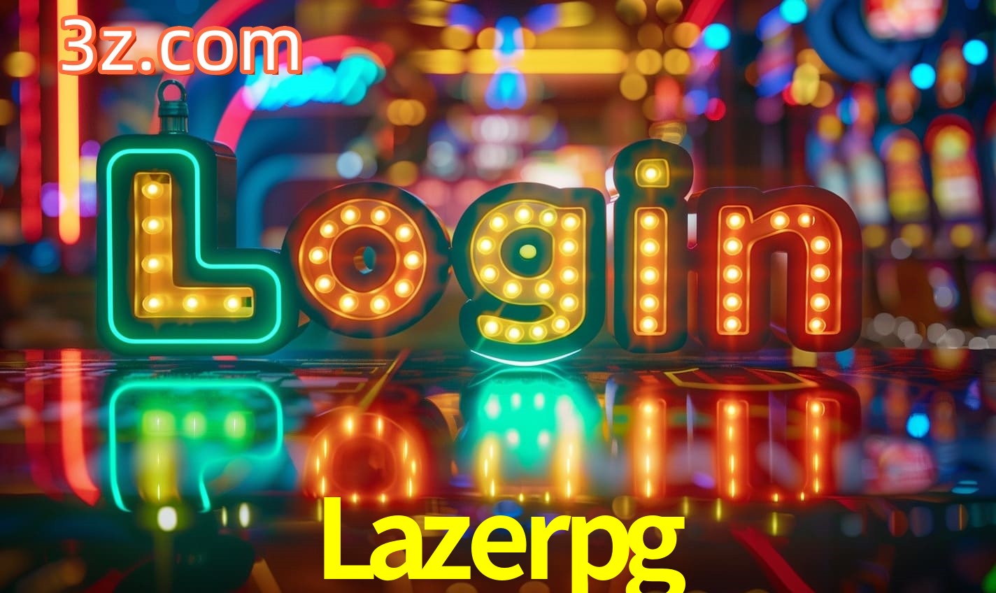 Mundo dos Jogos Cassino Lazerpg