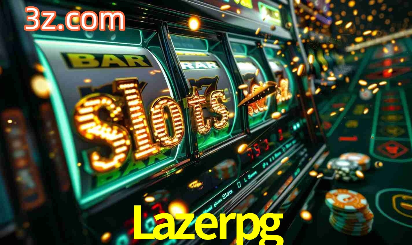 Melhor dos Slots Cassino Lazerpg
